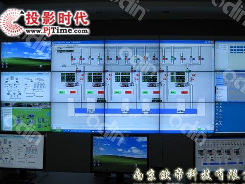 歐帝液晶拼接屏賦能濟(jì)寧三號(hào)煤礦安全，旅游軟件在產(chǎn)業(yè)融合中的新探索