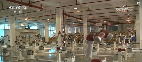 我國機(jī)器人領(lǐng)域基礎(chǔ)研發(fā)能力提升 創(chuàng)新產(chǎn)品在多領(lǐng)域加速落地